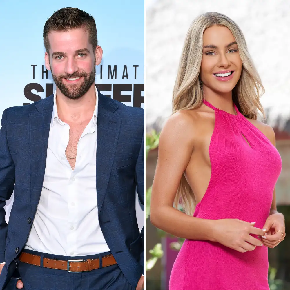 Bachelor in Paradise&rsquo;s Connor Brennan and Victoria Paul Spotted Together in Nashville After Filming