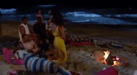 Bachelor in Paradise’s Mari Pepin-Solis Suggests Demi Burnett Stole Kenny Braasch Cake Idea With Producer Help