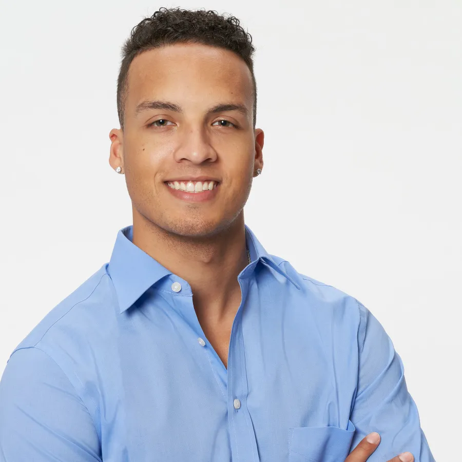 Bachelorette Cast Pics Brandon J