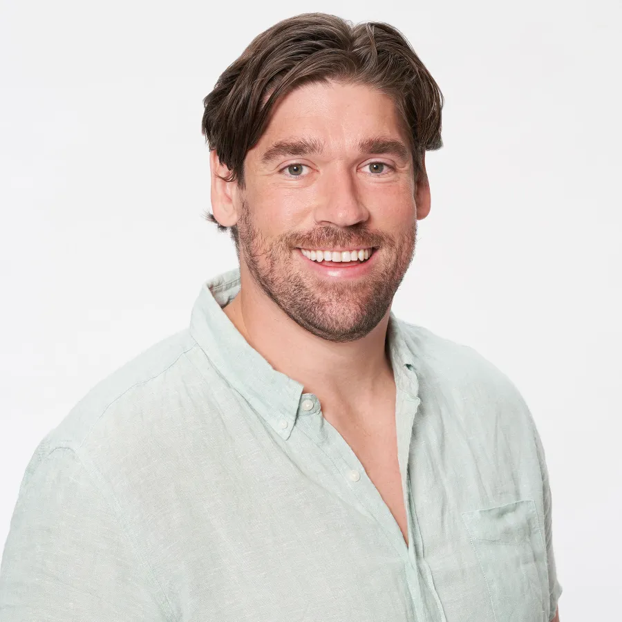 Bachelorette Cast Pics Bryan