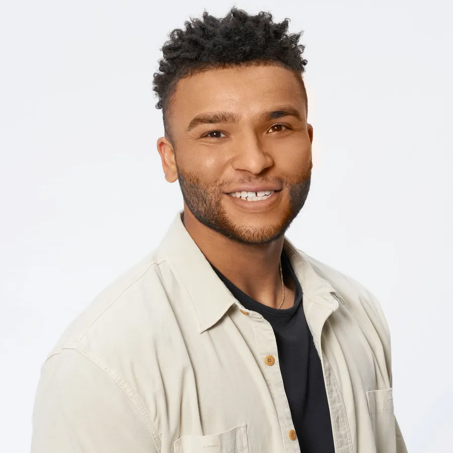 Bachelorette Cast Pics Daniel