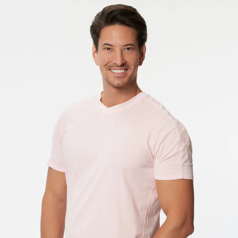 Bachelorette Cast Pics Garrett