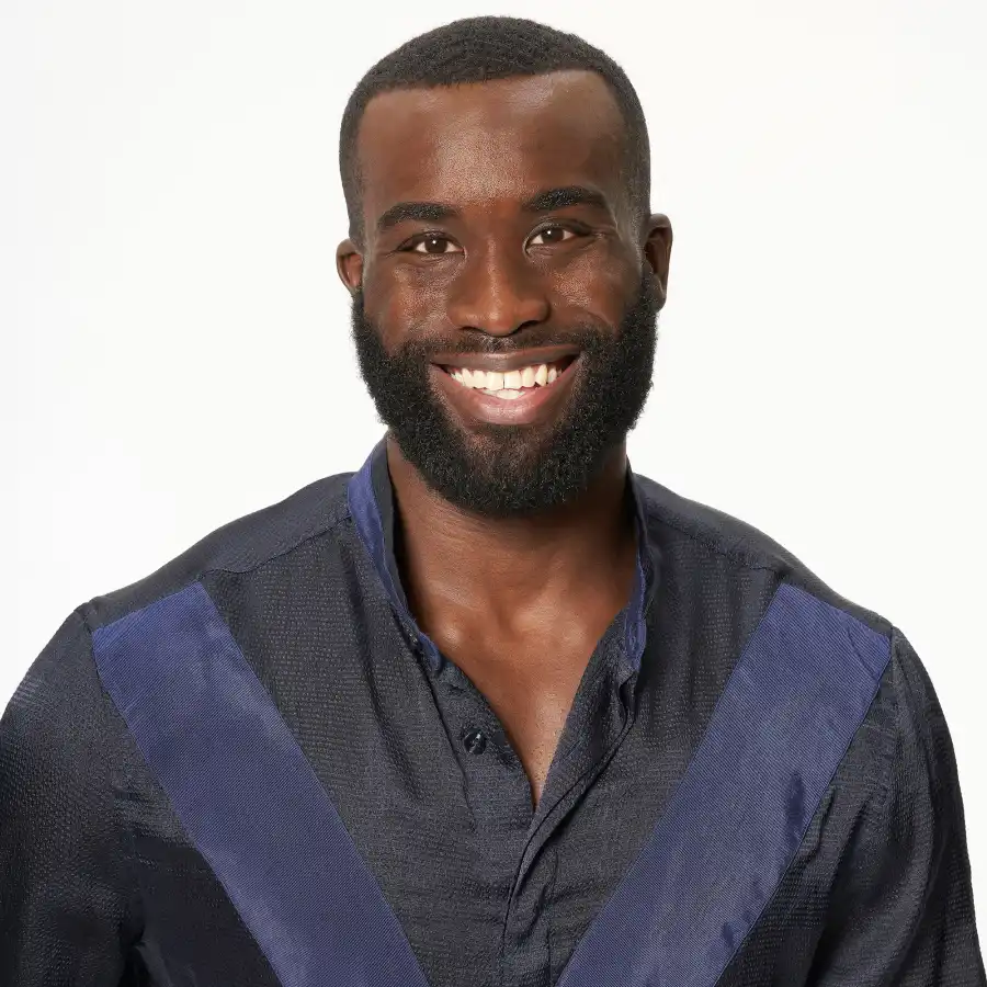 Bachelorette Cast Pics Olu