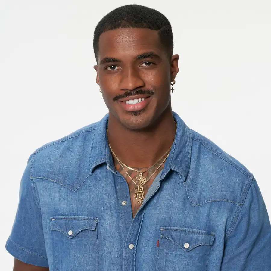 Bachelorette Cast Pics PJ