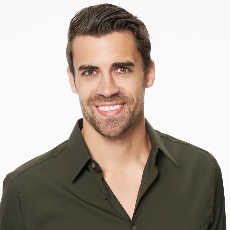 Bachelorette Cast Pics Rick