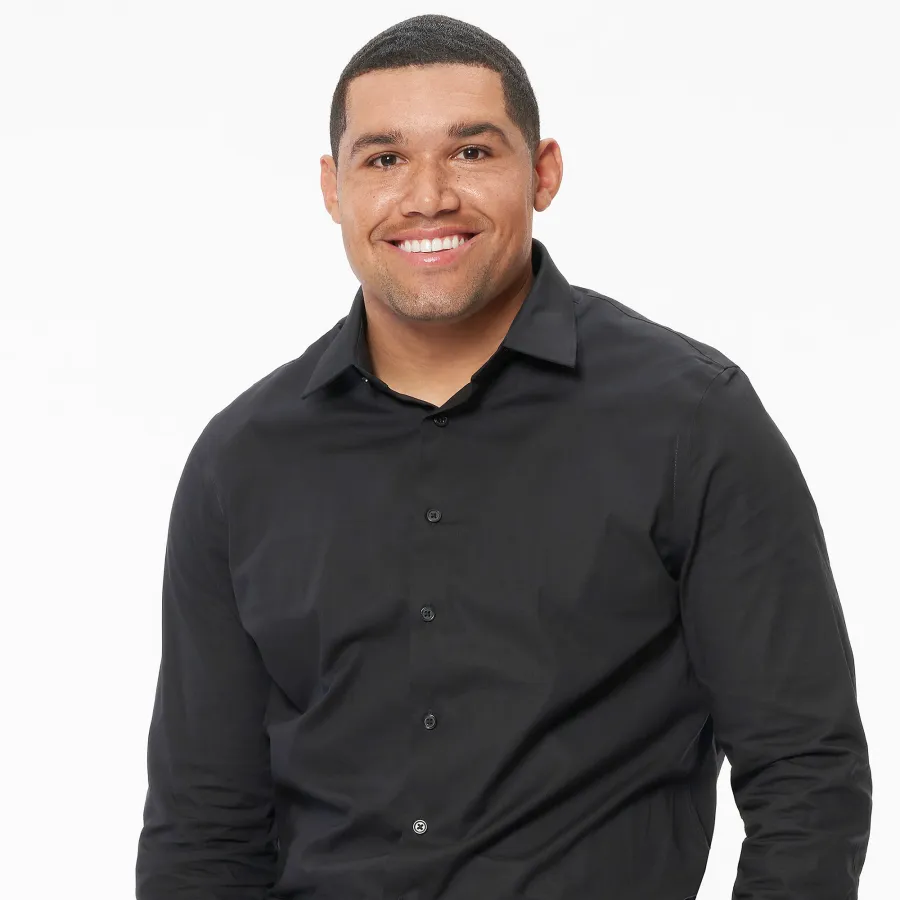 Bachelorette Cast Pics Rodney