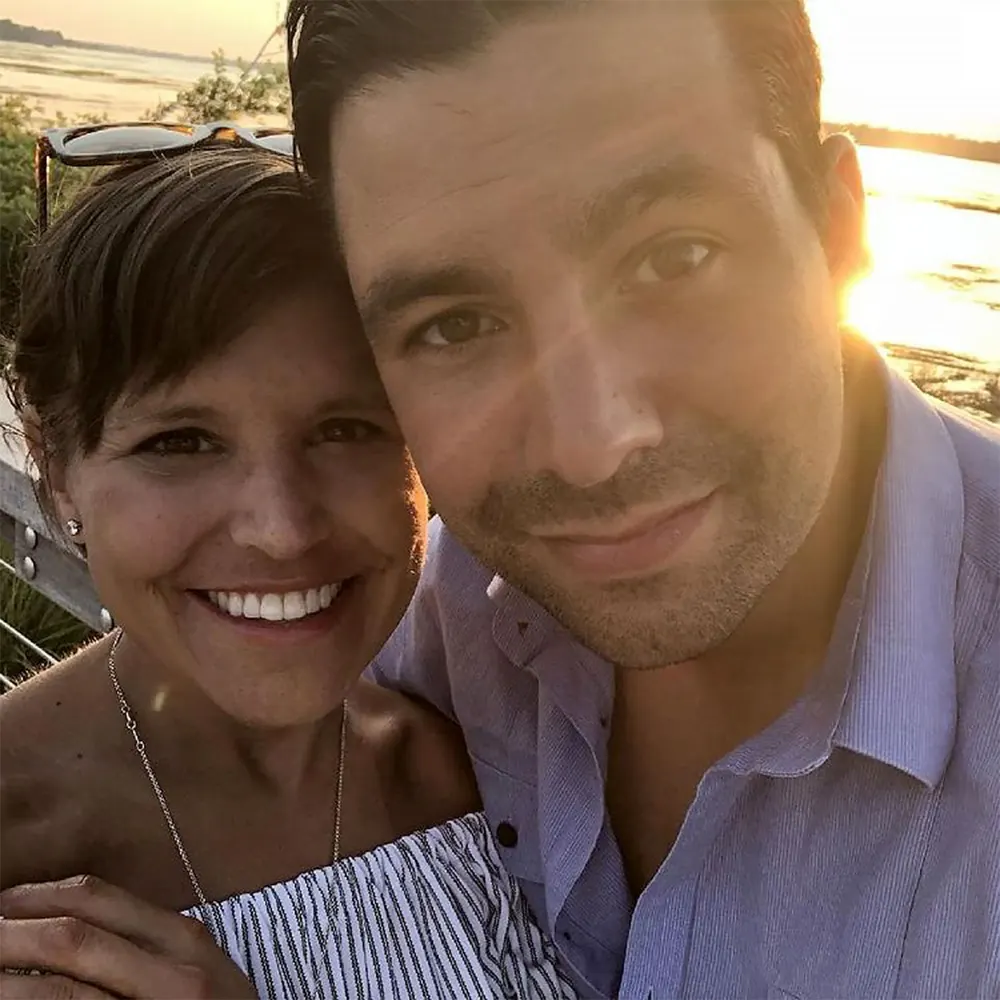 Bachelorette&rsquo;s Michael Allio Pens Sweet Tribute to Late Wife on Anniversary