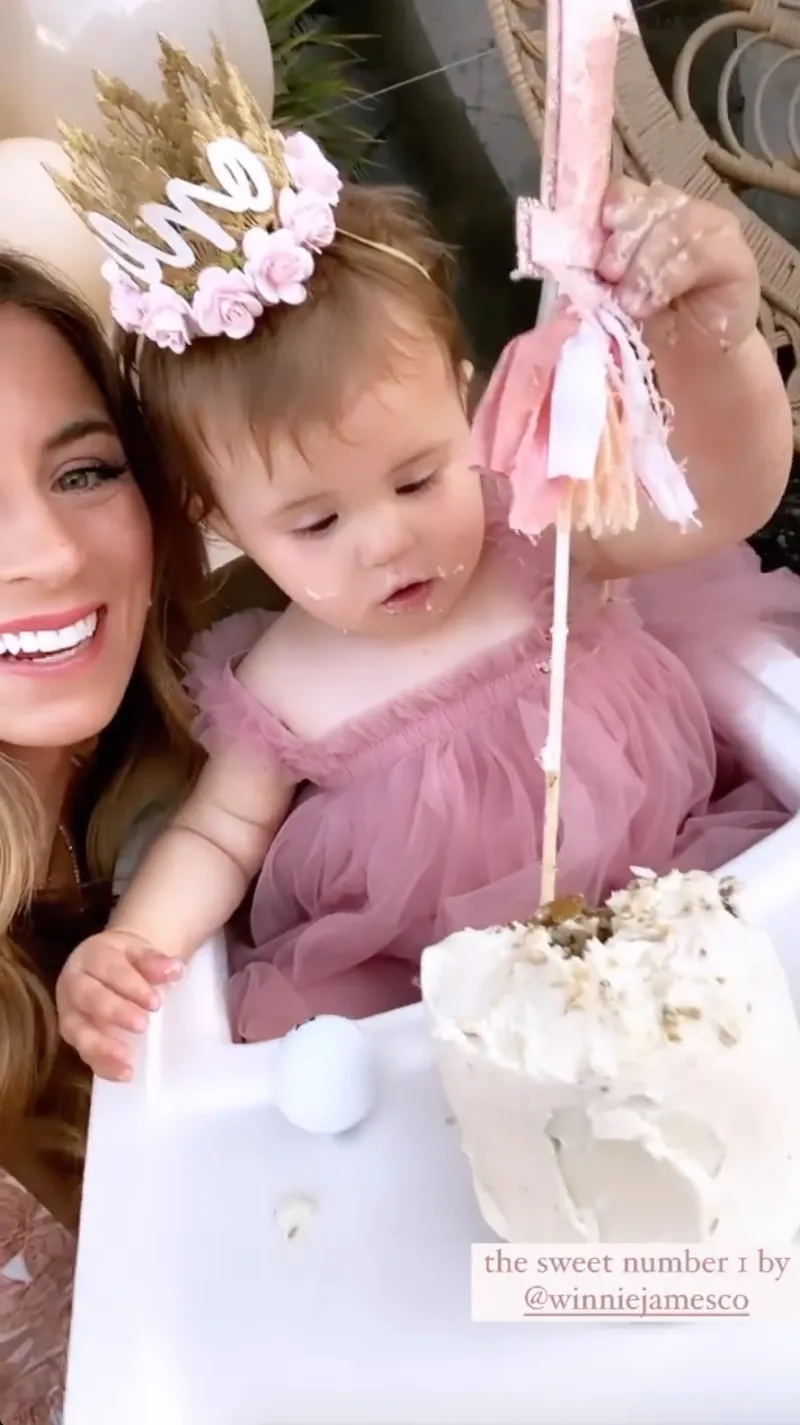 Bachelor’s Tenley Molzahn, More Parents Celebrate Their Kids' 2021 Birthdays Promo
