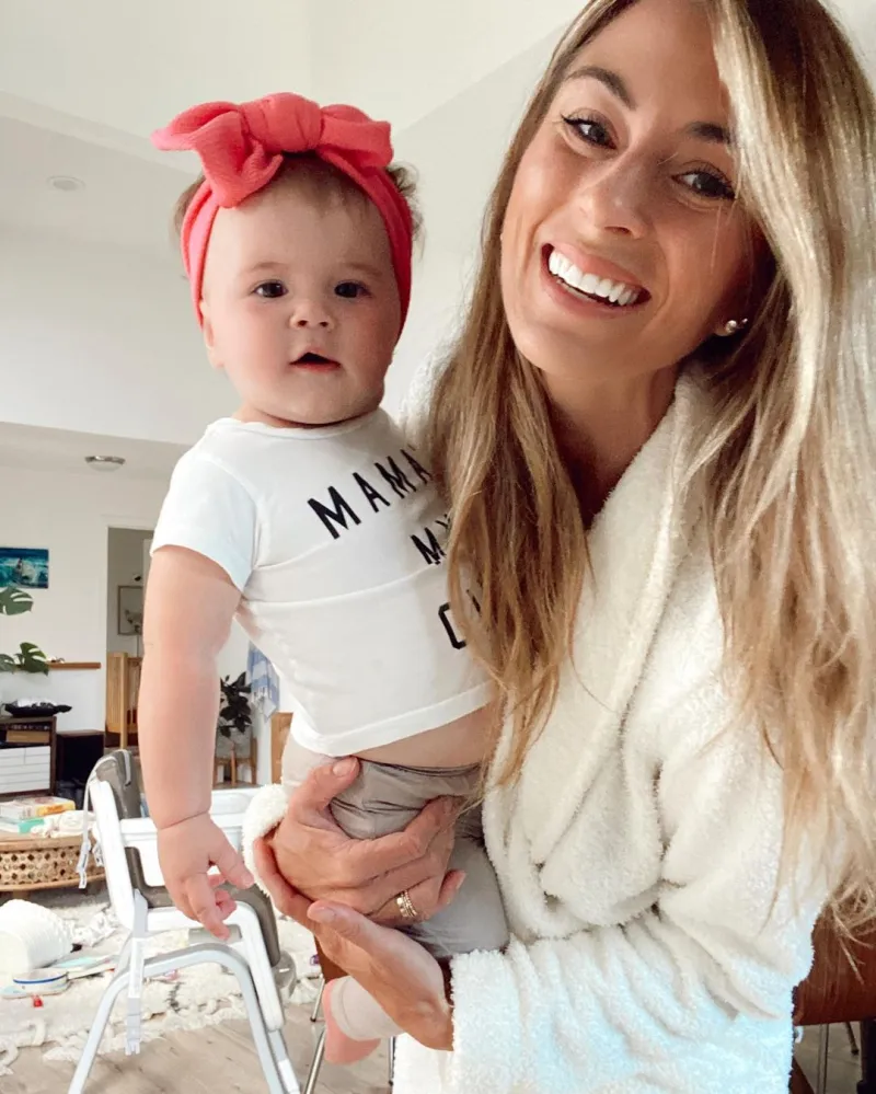 Bachelor’s Tenley Molzahn, More Parents Celebrate Their Kids' 2021 Birthdays
