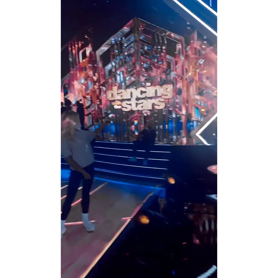 Back in the Ballroom! ‘DWTS’ Pros Tease the ABC Set