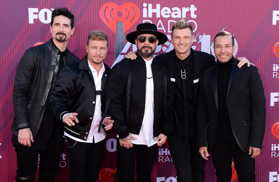Backstreet Boys Cancel Las Vegas Shows, Delay Christmas Album Amid Pandemic