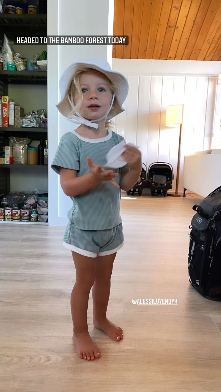 Bamboo Forest! Beach! Inside Lauren Burnham, Arie Luyendyk Jr.’s Hawaii Trip