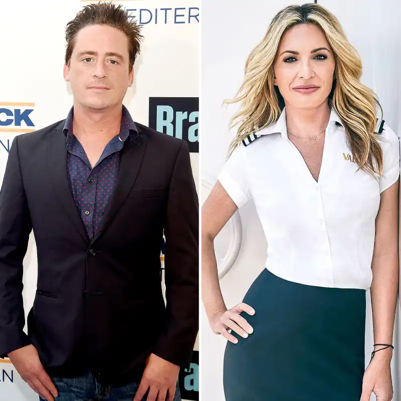 Below Deck’s Ben Has 'No Regrets' About Hooking Up With Kate Chastain