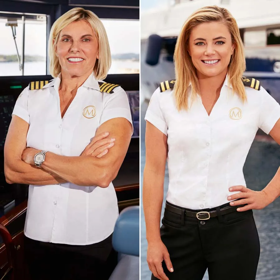 Below Decks Sandy Discusses Leaked Clip Her Questioning Malias Sexuality