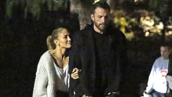 Ben Affleck and Jennifer Lopez Take Kids to Movie Night After Singer Praises 'The Last Duel'