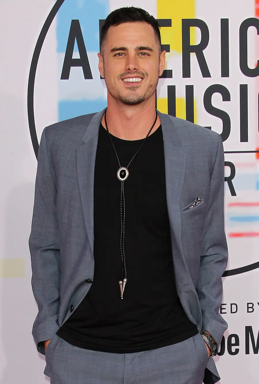 Ben Higgins Ali Fedotowsky and More React to Jesse Palmer Taking Over as Bachelor Host