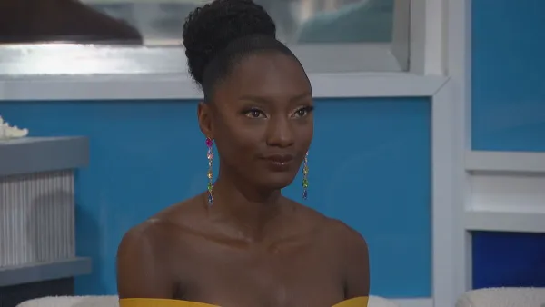 Big Brother 23’s Azah Responds to Derek F.’s Claims He Carried Her