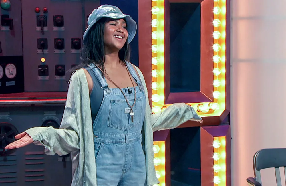 Big Brother 23's Hannah Chaddha Exit Interview