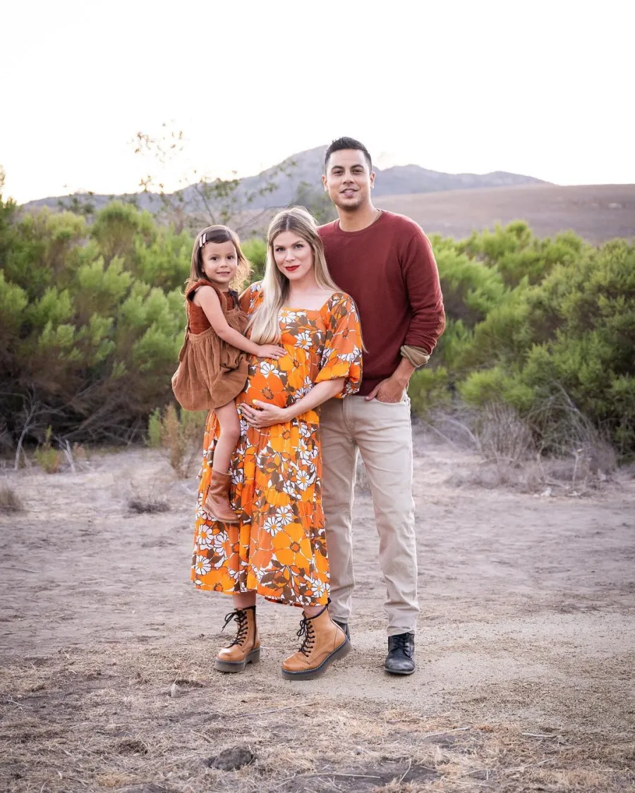 'Big Brother' Baby Bumps Daniele Donato