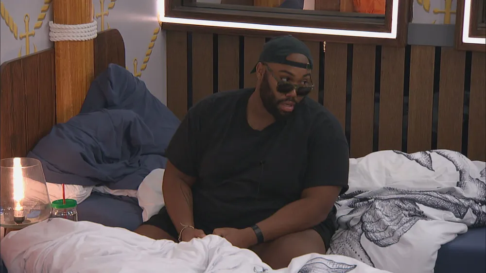 Big Brother's Derek Frazier Exit Interview