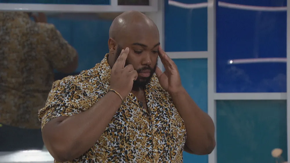 Big Brother's Derek Frazier Exit Interview