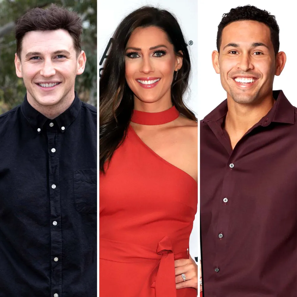 Blake Horstmann Reacts Becca Kufrin&rsquo;s Date With Thomas Jacobs