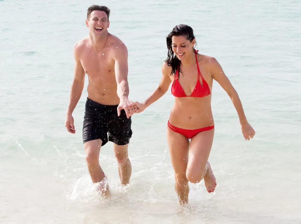 Blake Horstmann Says Becca Kufrin Knows &lsquo;the Truth&rsquo; About Their Pre-&lsquo;Bachelor in Paradise&rsquo; Relationship