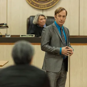 Bob Odenkirk Returns to Better Call Saul