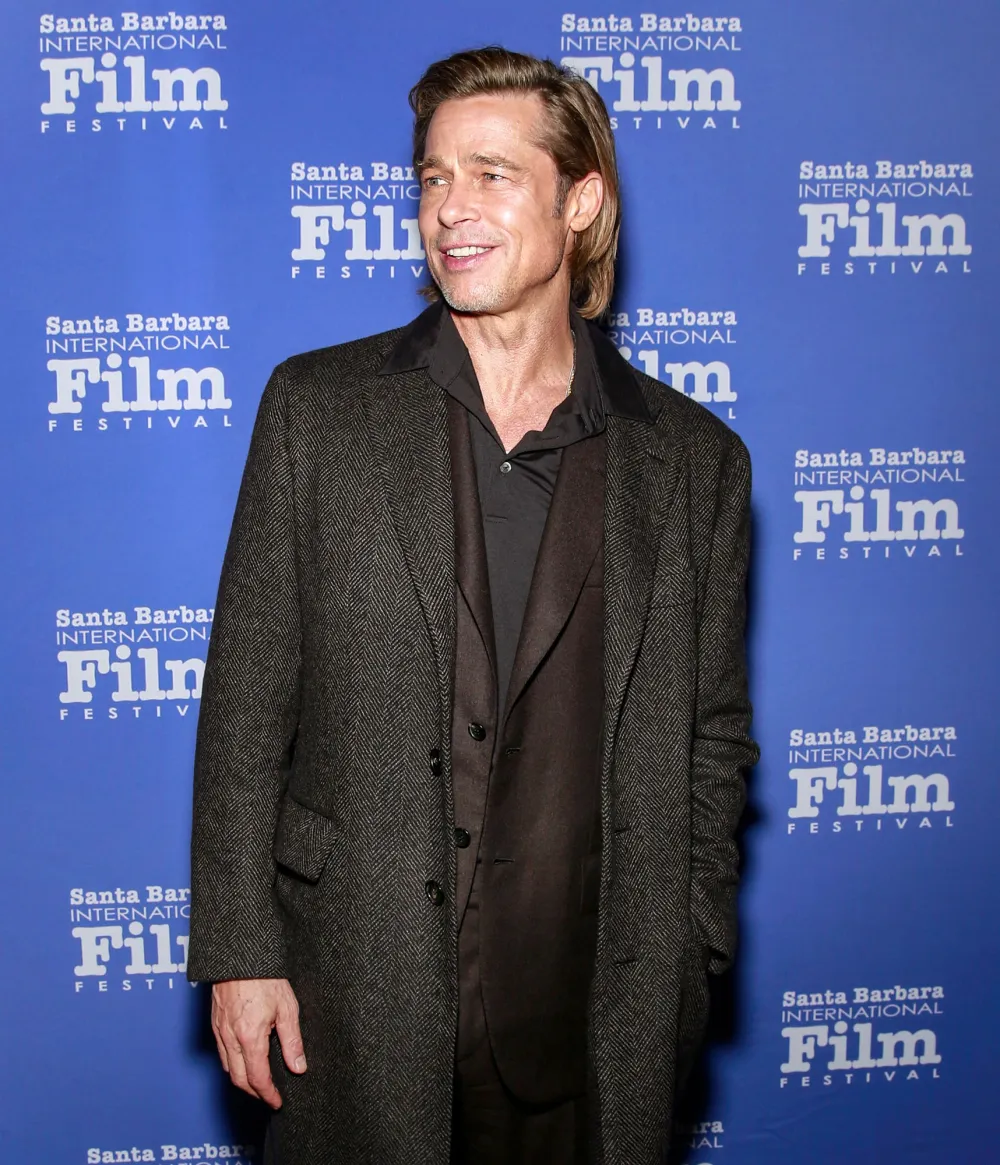 Brad Pitt Explains Why &lsquo;Comfort&rsquo; Is Key With His Fashion: &lsquo;You Get Older, You Get Crankier&rsquo;