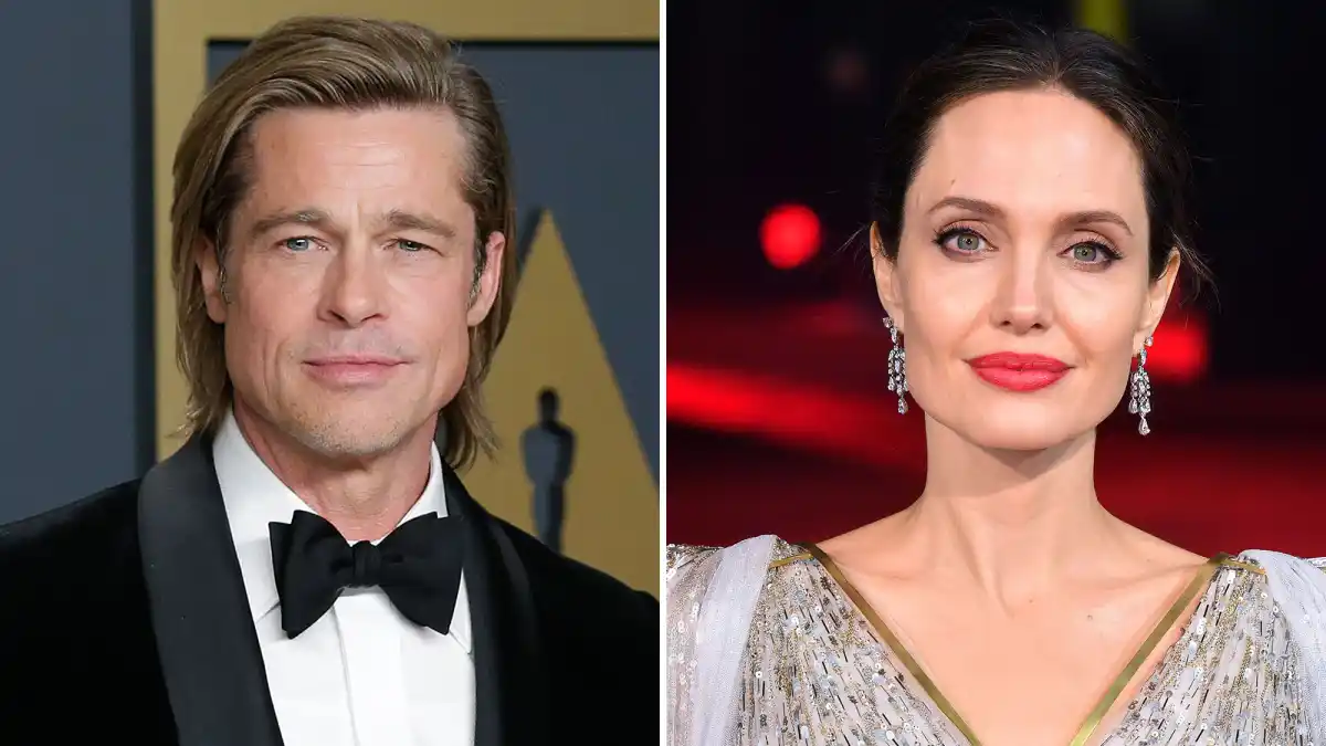 Brad Pitt Fights With Angelina Jolie Over Chateau Miraval Shares as She Defends Judge's Disqualification