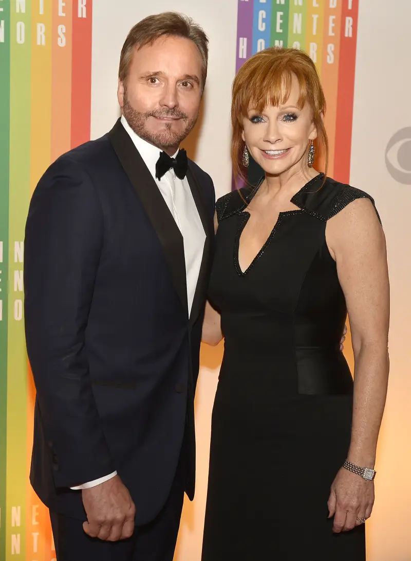 Brandon Blackstock Family Guide His Kids Stepmom Reba McEntire More