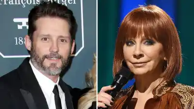 Brandon Blackstock Family Guide His Kids Stepmom Reba McEntire More