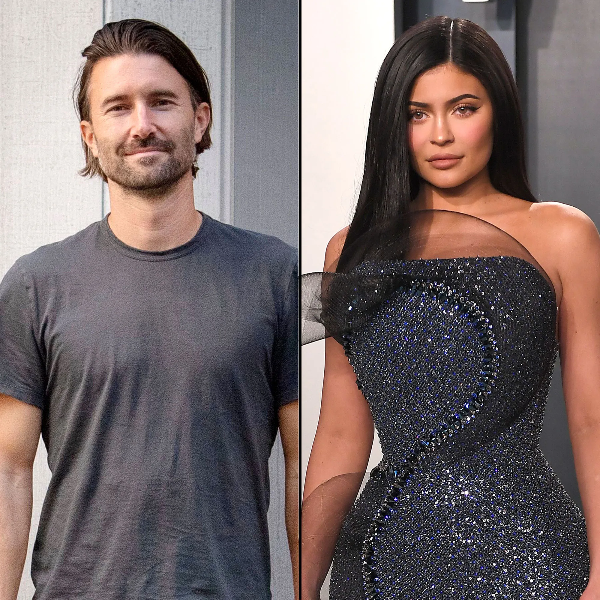 Brandon Jenner Reaction to Kylie Jenner Pregnancy Announcement