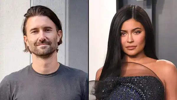 Brandon Jenner Reaction to Kylie Jenner Pregnancy Announcement
