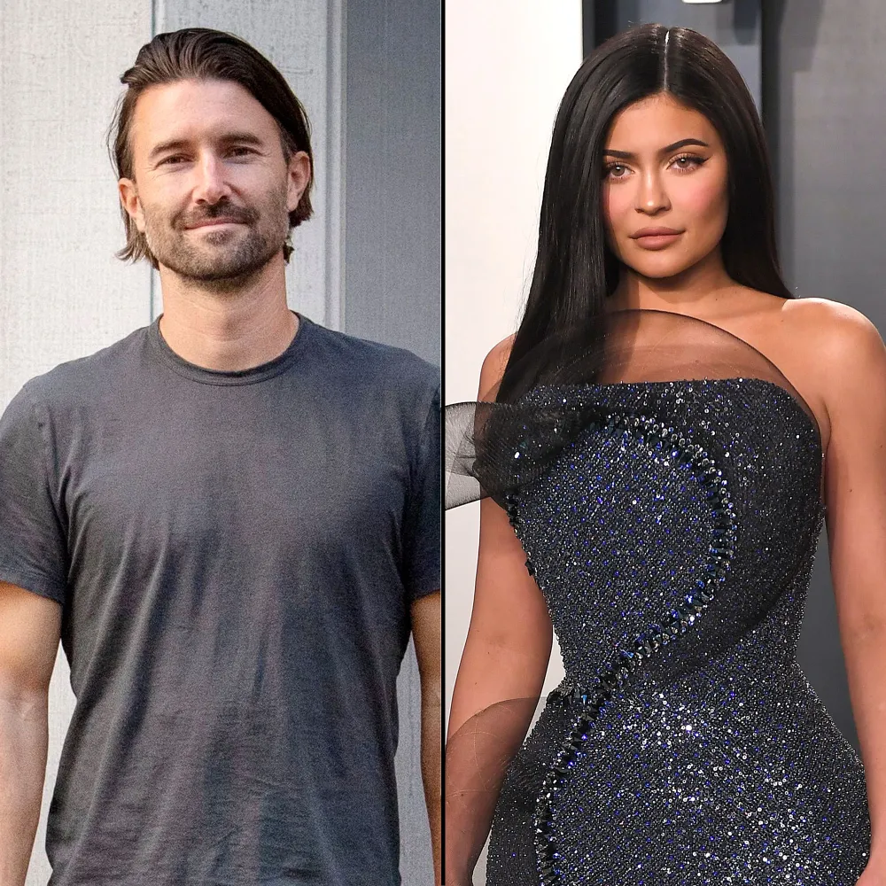 Brandon Jenner Reaction to Kylie Jenner Pregnancy Announcement