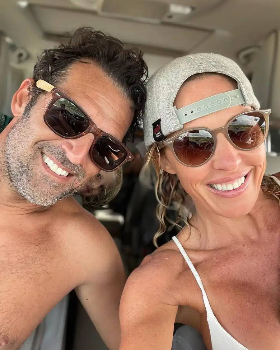 Braunwyn Windham-Burke Says Open Marriage to Sean Works, Won’t Get Divorced