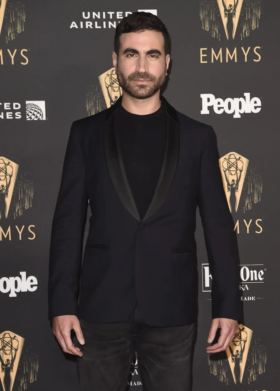 Brett Goldstein Emmys 2021 Winners