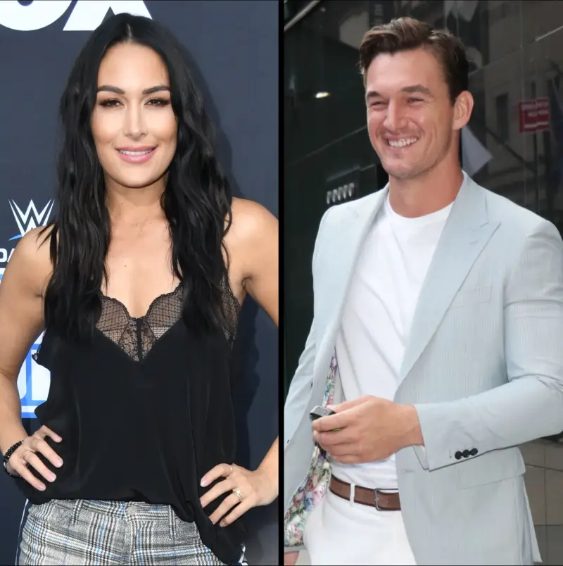 Brie Bella, Tyler Cameron to Compete in 'Dirty Dancing' Competition Special