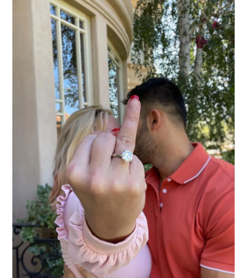 Britney Spears Reflects on Waiting for Her Freedom After Getting Engaged to Sam Asghari