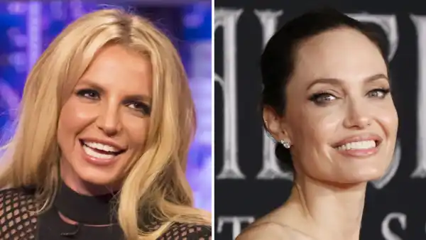 Britney Wins Her Freedom Angelina The Weeknd Spark Romance Rumors Hot Hollywood