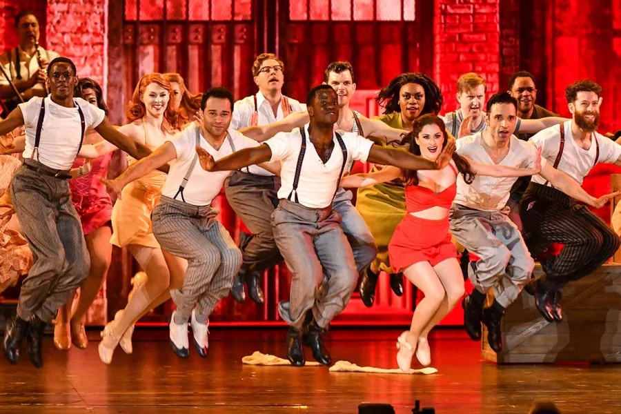 Broadways Back Everything Know About 2021 Tony Awards