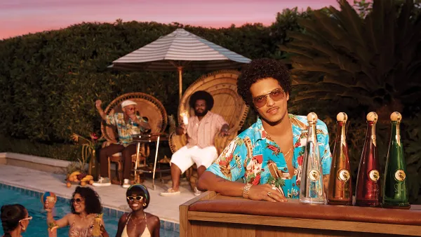 Grapestars Bruno Mars