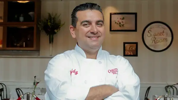 Buddy Valastro Describes Working With Gigi Hadid Daughter Khai 1st Birthday Cake