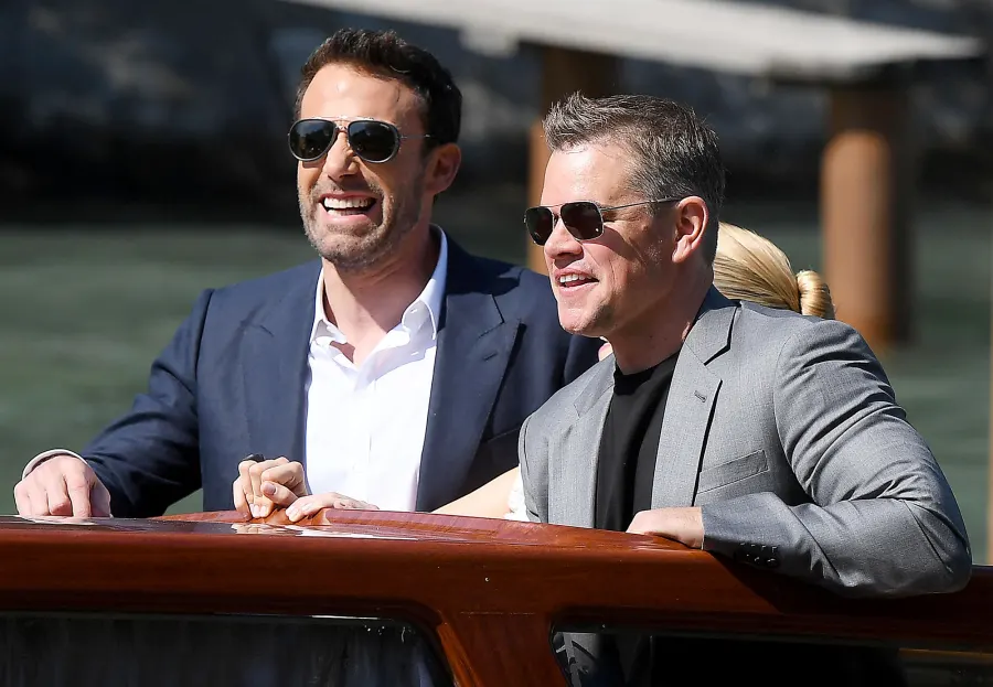 Buongiorno J Lo Ben Affleck Are All Smiles Venice Getaway