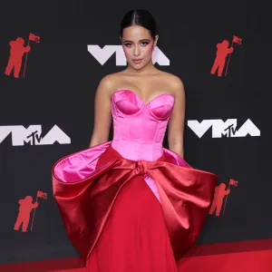 Camila Cabello Red Carpet MTV 2021 VMAs