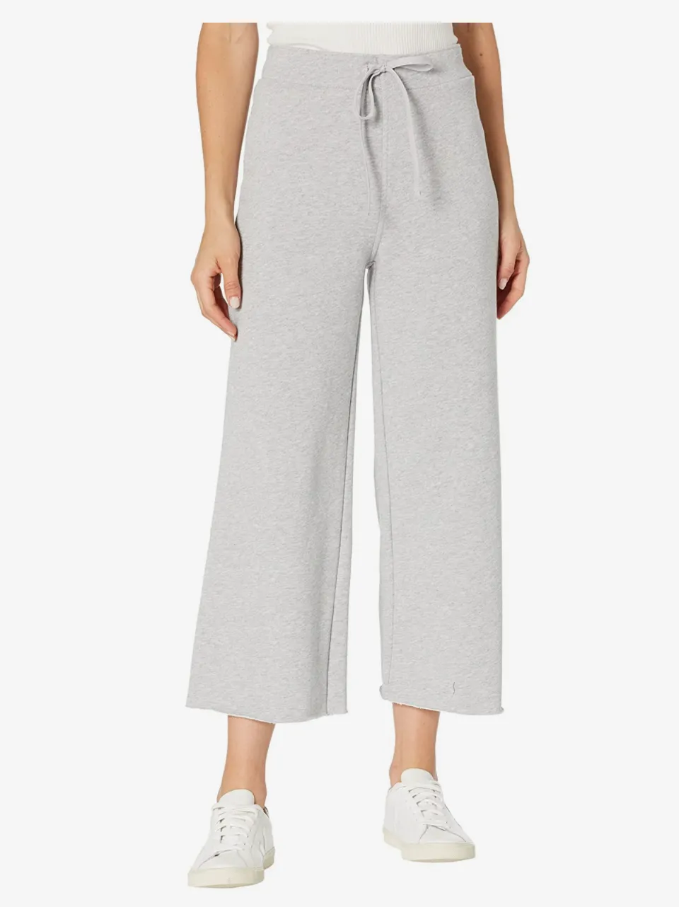 Carbon38 French Terry Capri Sweatpants
