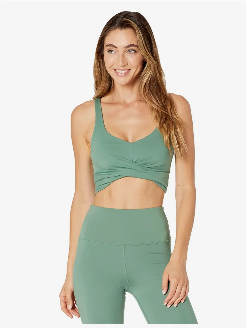 Carbon38 Twist Front Cami