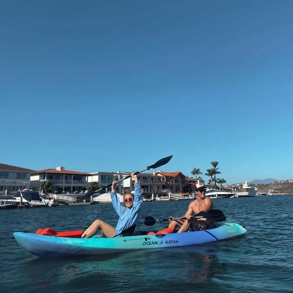 Cassie Randolph and Boyfriend Brighton Reinhardt Are 'Very Much in Love'