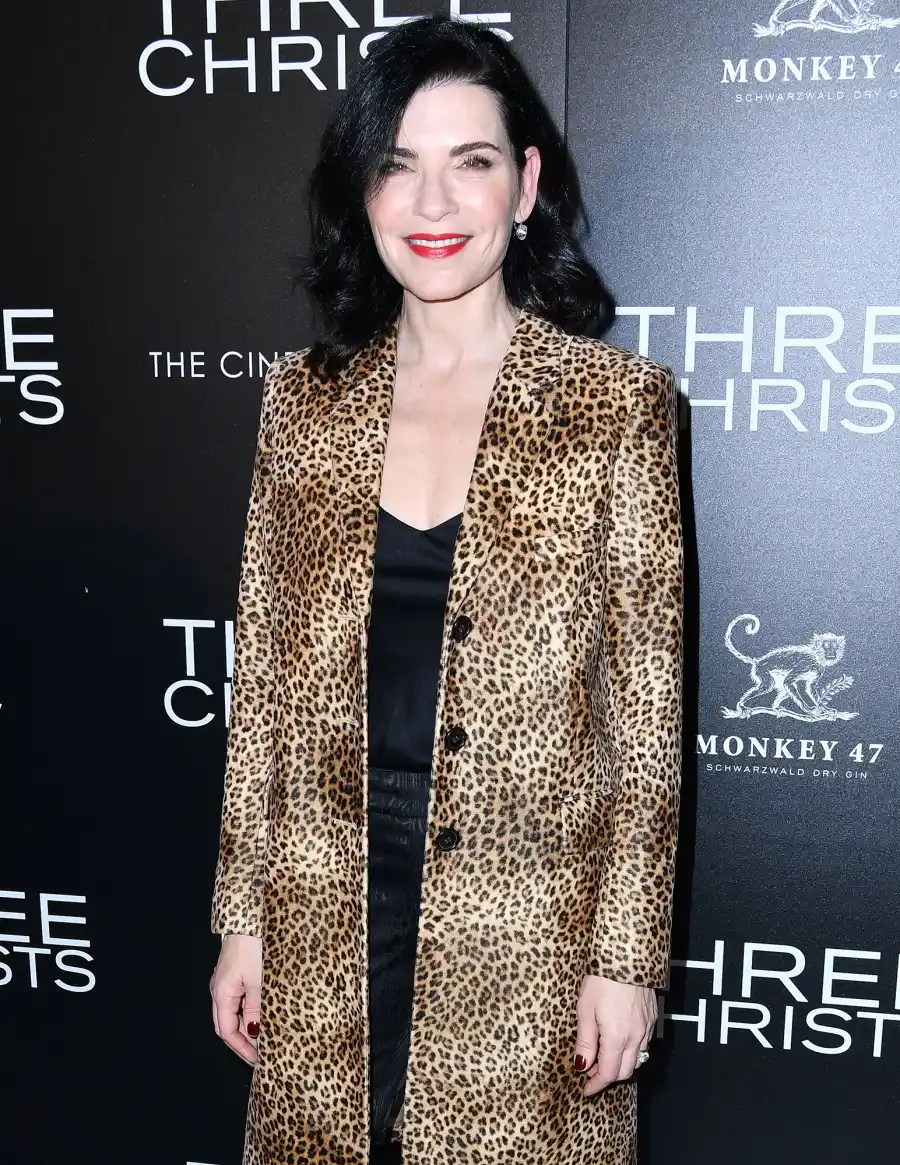 Celebrity Scribes Julianna Margulies