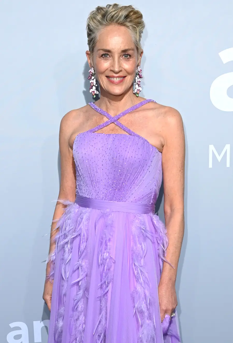 Celebrity Scribes Sharon Stone